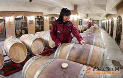 懷來:葡萄酒瞄準“國際范兒”