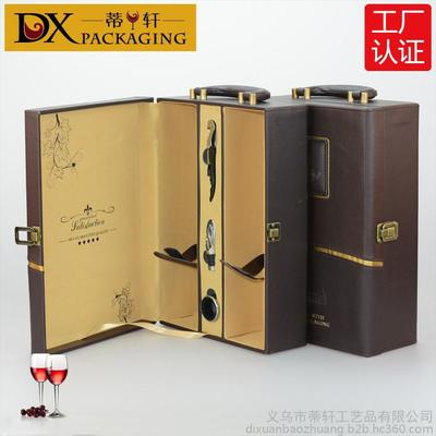蒂軒紅酒包裝盒葡萄禮盒紅酒盒加工直銷(xiāo)蒂軒包裝盒廠(chǎng)雙只皮盒批發(fā)現(xiàn)貨樹(shù)皮紋雙只皮盒紅酒盒工廠(chǎng)定制拉菲紅酒盒酒盒批發(fā)交房茶葉盒圖片_高清圖_細(xì)節(jié)圖-義務(wù)的蒂軒工藝品 -